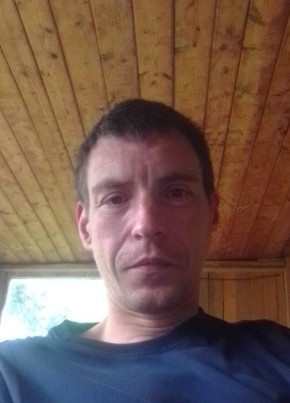 Илья, 38, Россия, Можайск