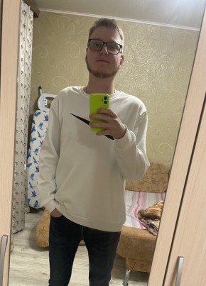 Kolya, 22, Russia, Tambov