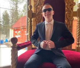 Rodion, 22, Saint Petersburg