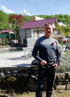 Петр, 54, Россия, Кудепста
