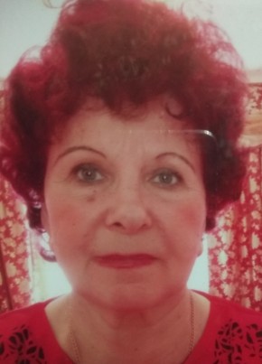 Нина, 70, Россия, Красные Баки