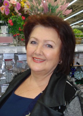 Людмила, 62, Россия, Пенза