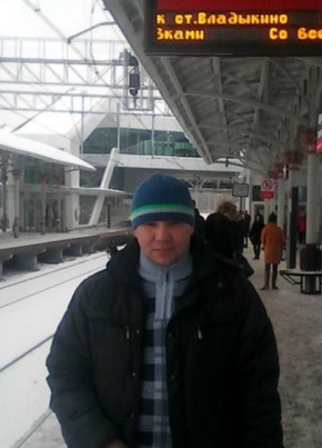 Альберт Гайсин, 45, Россия, Иглино