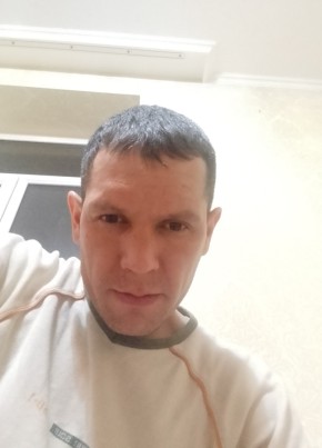 Айбек Абдраимов, 36, Россия, Иркутск
