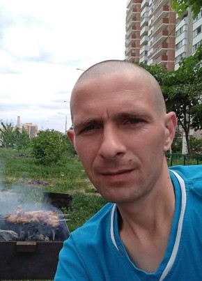 Николай, 37, Россия, Обливская