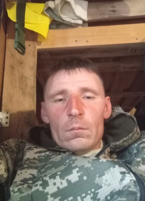 Вампир, 42, Россия, Калининская