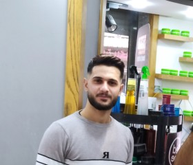 اسلام, 21, Nablus