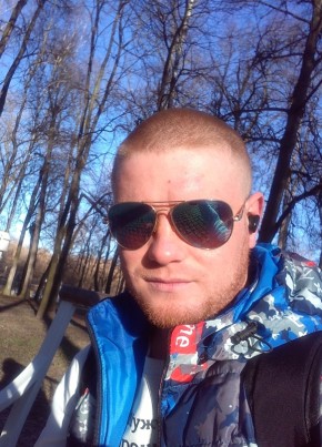 Evgeniy, 29, Russia, Voskresensk