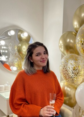 Александра, 24, Россия, Санкт-Петербург