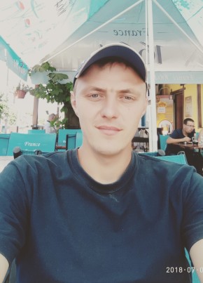 Роман, 33, Україна, Малинівка
