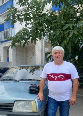 Руслан, 57, Россия, Волгоград