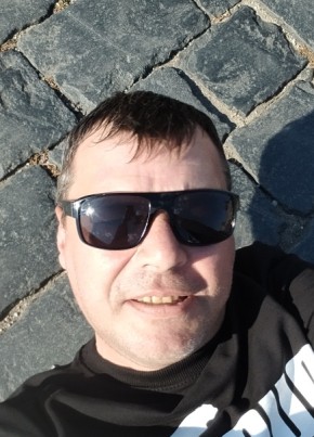 Денис, 42, Россия, Ангарск