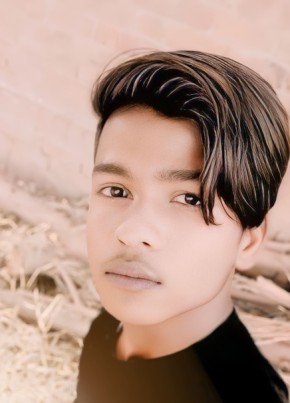 Sonu Kumar, 18, India, Tirūr