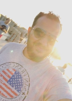 Mohammed, 41, United States of America, Los Angeles