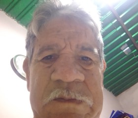 Manuel, 70, Maracay