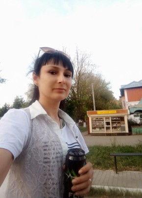 Ксюша, 31, Россия, Донской (Тула)