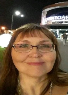 Elena Yapi, 56, Россия, Москва