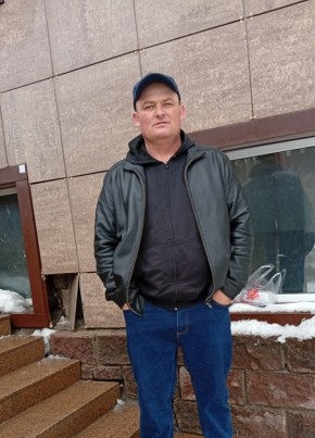 Олег из Астаны 41 год