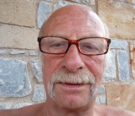 Rob, 72 года, Beverwijk