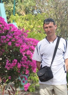 Валерий из Канска 48 лет