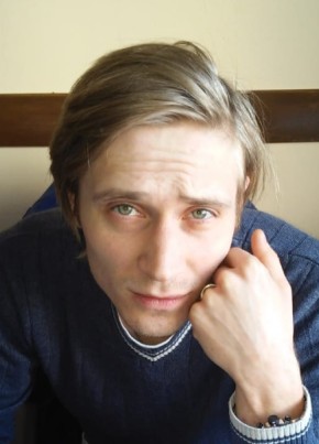 A, 19, Russia, Orel