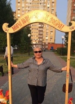 Вера, 63, Россия, Тюмень