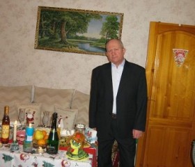 Виктор, 71 год, Тамбов