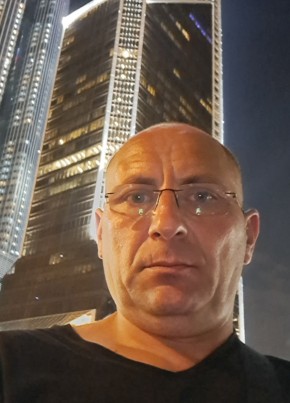 Mikhail, 43, Russia, Moscow