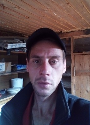 Виталий, 37, Россия, Пермь