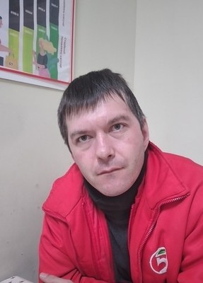 Саша, 39, Россия, Задонск