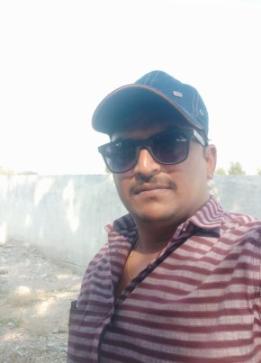 Obulesu, 41, India, Anantapur