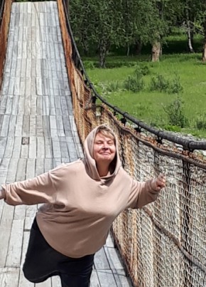 Лана из Москвы 62 года