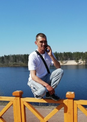 Дмитрий, 32, Россия, Псков