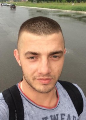 Виталя, 27, Россия, Омск