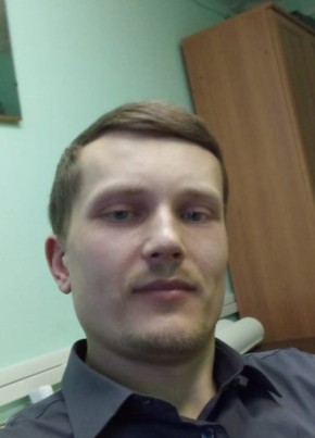 Дмитрий, 34, Россия, Великий Новгород
