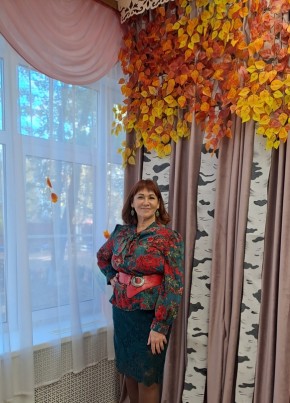 Larisa, 61, Russia, Syktyvkar