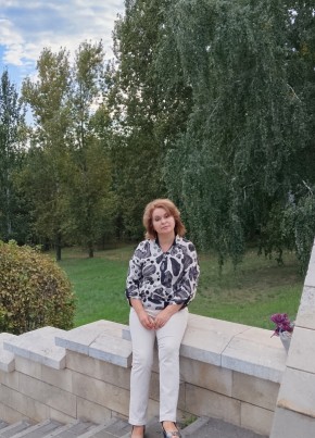 Людмила из Москвы 53 года