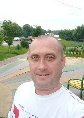 Юрий из Орёла 44 года