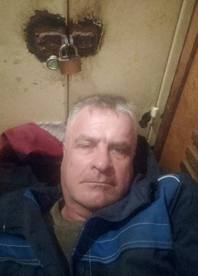 Александр из Белоярского (Свердловской обл.) 54 года