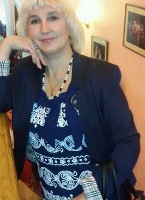 Вера, 61, Česká republika, Praha
