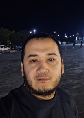 Mirzo из Namangan 34 года