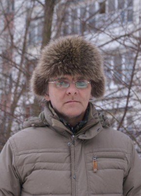 Алекс, 62, Россия, Кострома