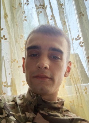 Даниил из Тобольска 22 года