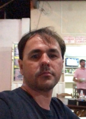 evanilson caravalho, 44, República Federativa do Brasil, Aracaju