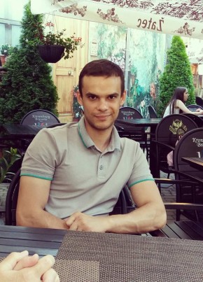 Павел, 33, Россия, Севастополь