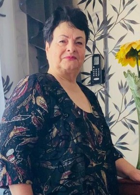 Виолетта, 71, Россия, Кропоткин