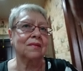 Elena, 66, Domodedovo