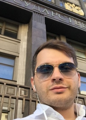 Кирил из Моздока 40 лет