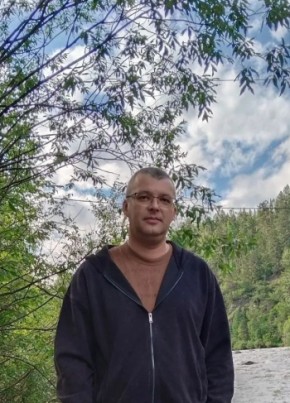 Виктор из Жигалово 40 лет