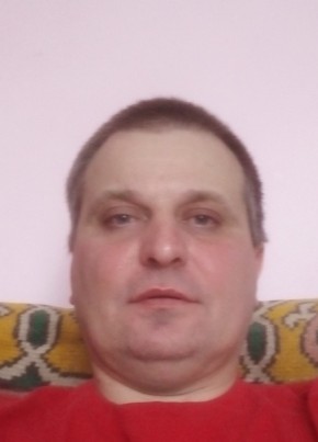 Стас, 47, Россия, Омск